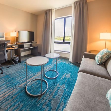 Fairfield Inn & Suites By Marriott Des Moines Altoona Zimmer foto