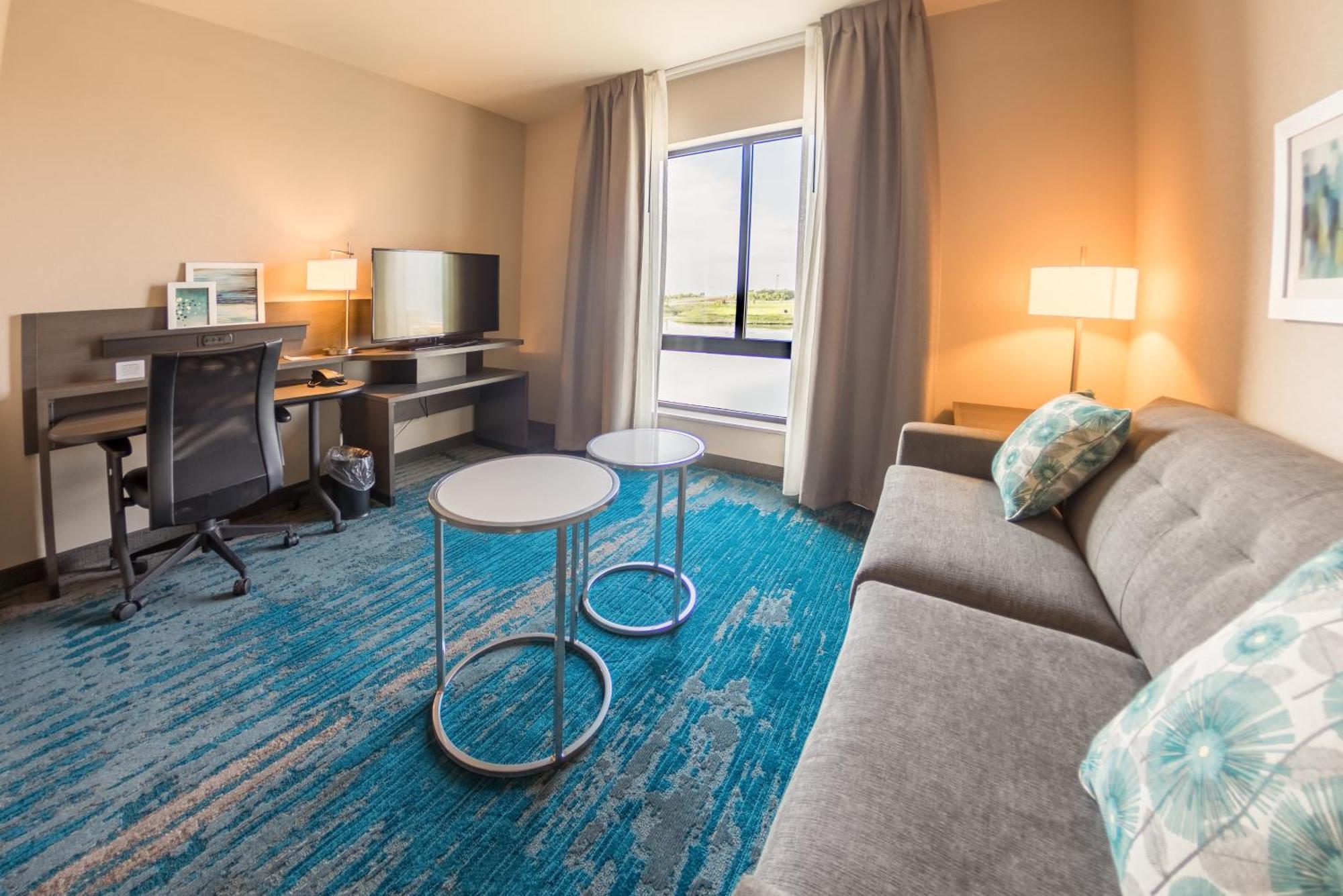 Fairfield Inn & Suites By Marriott Des Moines Altoona Zimmer foto